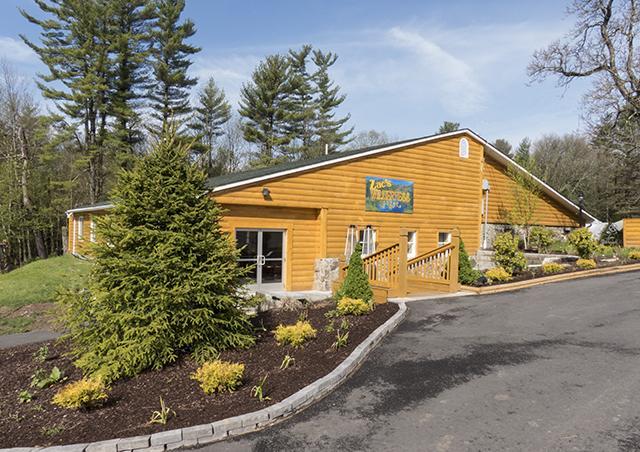 Catskill Mountains Resort Eldred Luaran gambar