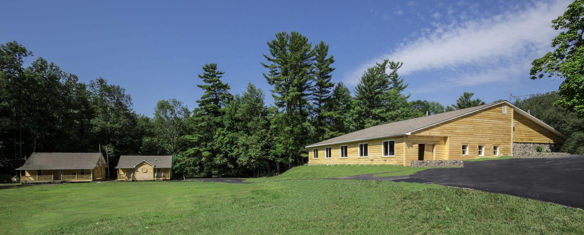 Catskill Mountains Resort Eldred Luaran gambar